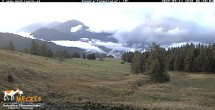 Archived image Webcam Mecki&#39;s Alm Zettersfeld 05:00