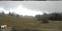Archived image Webcam Mecki&#39;s Alm Zettersfeld 09:00