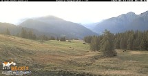 Archived image Webcam Mecki&#39;s Alm Zettersfeld 05:00