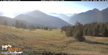 Archived image Webcam Mecki&#39;s Alm Zettersfeld 07:00