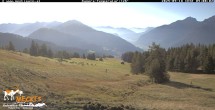 Archived image Webcam Mecki&#39;s Alm Zettersfeld 08:00