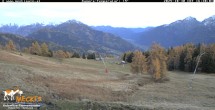Archived image Webcam Mecki&#39;s Alm Zettersfeld 15:00