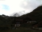 Archiv Foto Webcam Lucknerhütte 05:00