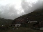 Archiv Foto Webcam Lucknerhütte 09:00