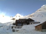 Archiv Foto Webcam Lucknerhütte 07:00