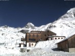 Archiv Foto Webcam Lucknerhütte 09:00