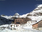Archiv Foto Webcam Lucknerhütte 13:00