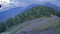 Archiv Foto Webcam Hochsteinhütte Lienz 05:00