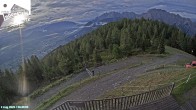 Archiv Foto Webcam Hochsteinhütte Lienz 06:00