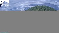 Archiv Foto Webcam Hochsteinhütte Lienz 07:00