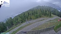 Archiv Foto Webcam Hochsteinhütte Lienz 09:00