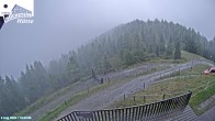 Archiv Foto Webcam Hochsteinhütte Lienz 13:00