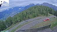 Archiv Foto Webcam Hochsteinhütte Lienz 17:00