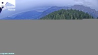 Archived image Webcam Hochsteinhütte Lienz 05:00