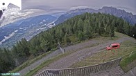 Archived image Webcam Hochsteinhütte Lienz 07:00