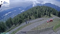 Archived image Webcam Hochsteinhütte Lienz 09:00