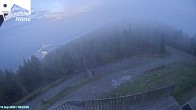 Archived image Webcam Hochsteinhütte Lienz 05:00