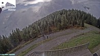 Archived image Webcam Hochsteinhütte Lienz 08:00