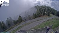 Archived image Webcam Hochsteinhütte Lienz 09:00