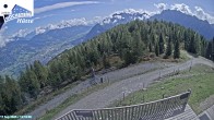 Archived image Webcam Hochsteinhütte Lienz 11:00