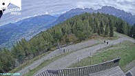 Archived image Webcam Hochsteinhütte Lienz 13:00