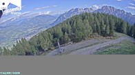 Archived image Webcam Hochsteinhütte Lienz 15:00