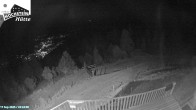 Archiv Foto Webcam Hochsteinhütte Lienz 21:00