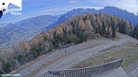 Archiv Foto Webcam Hochsteinhütte Lienz 11:00