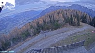 Archiv Foto Webcam Hochsteinhütte Lienz 15:00