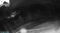 Archiv Foto Webcam Hochsteinhütte Lienz 23:00