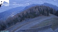 Archiv Foto Webcam Hochsteinhütte Lienz 05:00