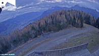 Archiv Foto Webcam Hochsteinhütte Lienz 06:00