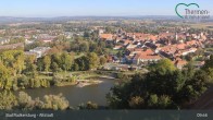 Archiv Foto Webcam Altstadt Bad Radkersburg (Südwest Steiermark - Steiermark) 09:00
