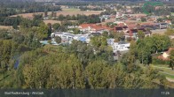 Archiv Foto Webcam Altstadt Bad Radkersburg (Südwest Steiermark - Steiermark) 10:00
