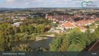 Archiv Foto Webcam Altstadt Bad Radkersburg (Südwest Steiermark - Steiermark) 14:00