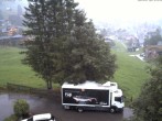 Archived image Webcam Hotel "Alphotel" Kleinwalsertal 07:00