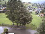 Archiv Foto Webcam Hirschegg: Alphotel 13:00