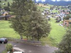 Archiv Foto Webcam Hirschegg: Alphotel 09:00