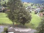Archived image Webcam Hotel "Alphotel" Kleinwalsertal 11:00