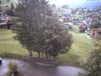 Archiv Foto Webcam Hirschegg: Alphotel 07:00