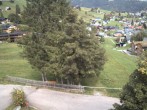 Archived image Webcam Hotel "Alphotel" Kleinwalsertal 13:00