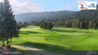 Archived image Webcam Golf Club Lungau 06:00