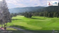 Archived image Webcam Golf Club Lungau 07:00