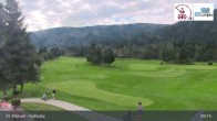Archived image Webcam Golf Club Lungau 08:00