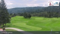 Archived image Webcam Golf Club Lungau 10:00