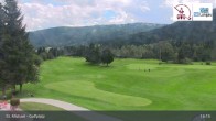 Archived image Webcam Golf Club Lungau 12:00