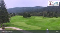 Archived image Webcam Golf Club Lungau 14:00
