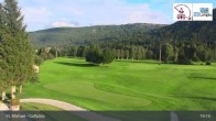 Archived image Webcam Golf Club Lungau 18:00
