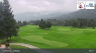Archiv Foto Webcam Golf Club Lungau St. Michael 12:00