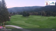 Archiv Foto Webcam Golf Club Lungau St. Michael 04:00